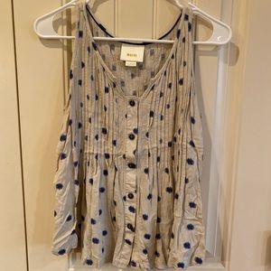 Anthropologie - Maeve Tank Size 4